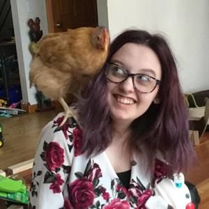 Meet your Posher, Maggie